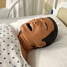 Laerdal ALS Simulator